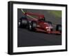 Formula Atlantic Racing Car Action-null-Framed Premium Photographic Print