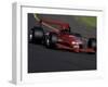 Formula Atlantic Racing Car Action-null-Framed Premium Photographic Print