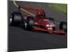 Formula Atlantic Racing Car Action-null-Mounted Premium Photographic Print