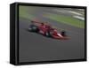 Formula Atlantic Racing Car Action-null-Framed Stretched Canvas