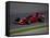 Formula Atlantic Racing Car Action-null-Framed Stretched Canvas