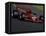 Formula Atlantic Racing Car Action-null-Framed Stretched Canvas