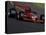 Formula Atlantic Racing Car Action-null-Stretched Canvas