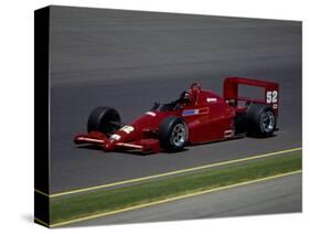 Formula Atlantic Racing Car Action-null-Stretched Canvas