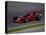 Formula Atlantic Racing Car Action-null-Stretched Canvas