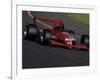 Formula Atlantic Racing Car Action-null-Framed Photographic Print