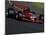 Formula Atlantic Racing Car Action-null-Mounted Photographic Print