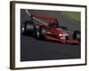 Formula Atlantic Racing Car Action-null-Framed Photographic Print