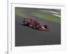 Formula Atlantic Racing Car Action-null-Framed Photographic Print