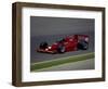 Formula Atlantic Racing Car Action-null-Framed Photographic Print