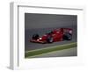 Formula Atlantic Racing Car Action-null-Framed Photographic Print