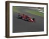 Formula Atlantic Racing Car Action-null-Framed Photographic Print