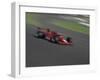 Formula Atlantic Racing Car Action-null-Framed Photographic Print