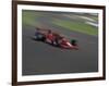 Formula Atlantic Racing Car Action-null-Framed Photographic Print