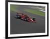 Formula Atlantic Racing Car Action-null-Framed Photographic Print