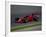 Formula Atlantic Racing Car Action-null-Framed Photographic Print