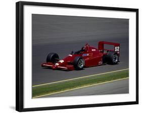 Formula Atlantic Racing Car Action-null-Framed Photographic Print