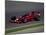 Formula Atlantic Racing Car Action-null-Mounted Photographic Print