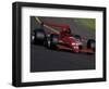 Formula Atlantic Racing Car Action-null-Framed Photographic Print