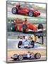 Formula One, 2008-Alex Williams-Mounted Giclee Print