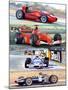 Formula One, 2008-Alex Williams-Mounted Giclee Print