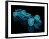 Formula One Mesh-nmcandre-Framed Photographic Print