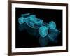 Formula One Mesh-nmcandre-Framed Photographic Print