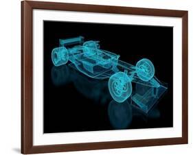 Formula One Mesh-nmcandre-Framed Photographic Print