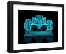 Formula One Mesh-nmcandre-Framed Photographic Print