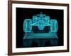 Formula One Mesh-nmcandre-Framed Photographic Print