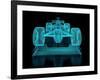 Formula One Mesh-nmcandre-Framed Photographic Print