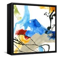 Formulation I-June Vess-Framed Stretched Canvas