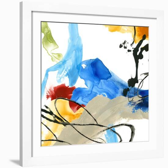 Formulation I-June Vess-Framed Art Print