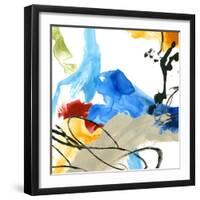 Formulation I-June Vess-Framed Art Print