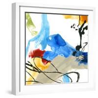 Formulation I-June Vess-Framed Art Print