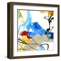 Formulation I-June Vess-Framed Art Print