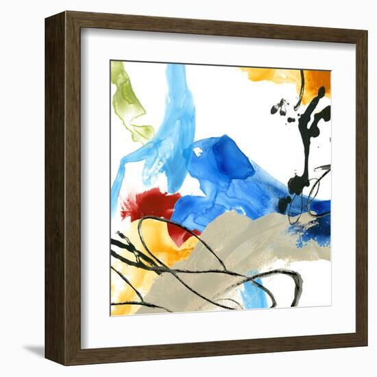 Formulation I-June Vess-Framed Art Print