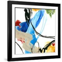 Formulation II-June Vess-Framed Art Print