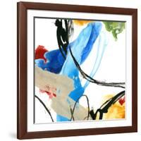 Formulation II-June Vess-Framed Art Print