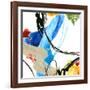 Formulation II-June Vess-Framed Art Print