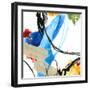 Formulation II-June Vess-Framed Art Print