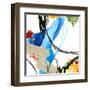 Formulation II-June Vess-Framed Art Print