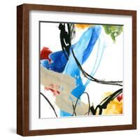 Formulation II-June Vess-Framed Art Print