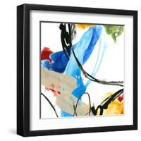 Formulation II-June Vess-Framed Art Print