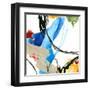 Formulation II-June Vess-Framed Art Print