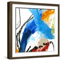 Formulation III-June Vess-Framed Art Print