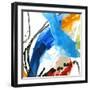 Formulation III-June Vess-Framed Art Print