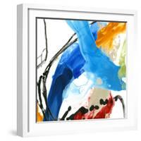 Formulation III-June Vess-Framed Art Print