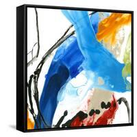 Formulation III-June Vess-Framed Stretched Canvas