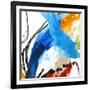 Formulation III-June Vess-Framed Art Print